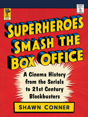 cover image of Superheroes Smash the Box Office